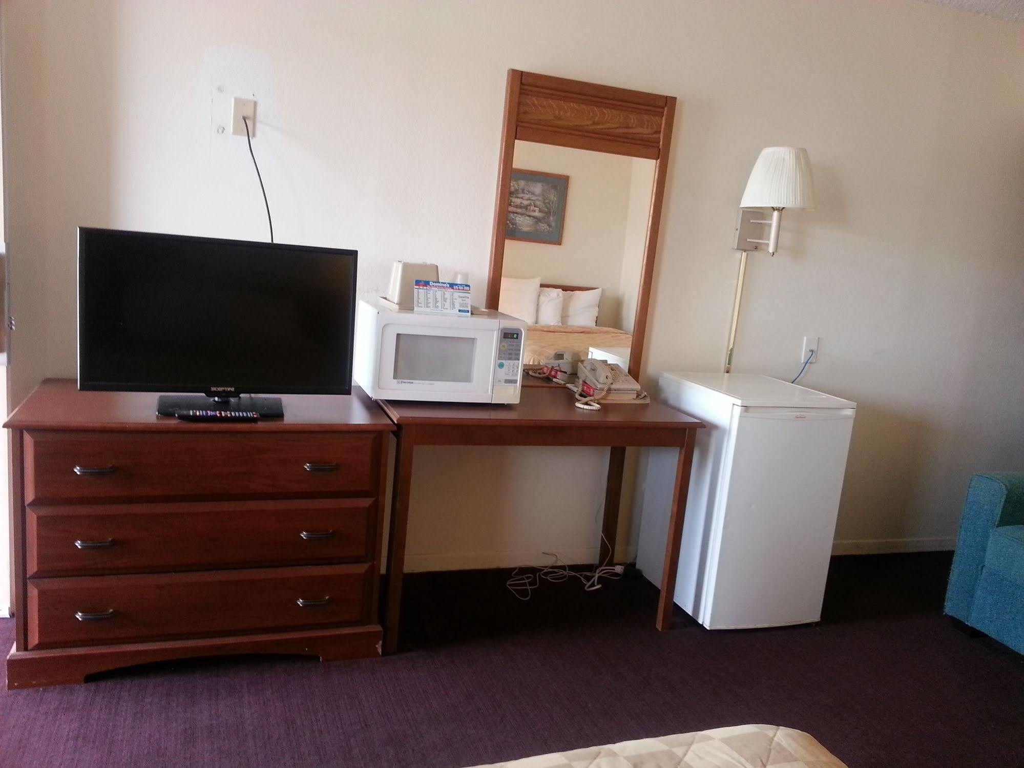 Satellite Inn Alamogordo Bagian luar foto