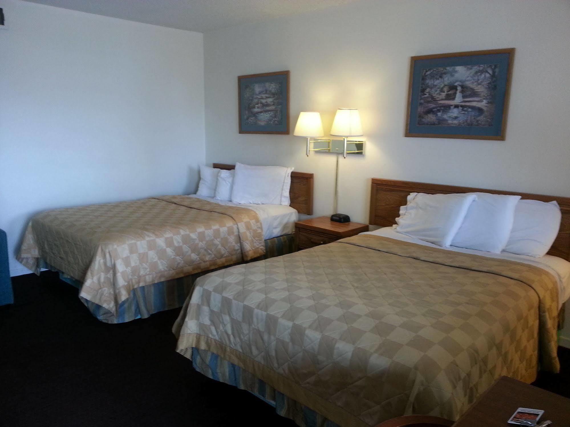Satellite Inn Alamogordo Bagian luar foto